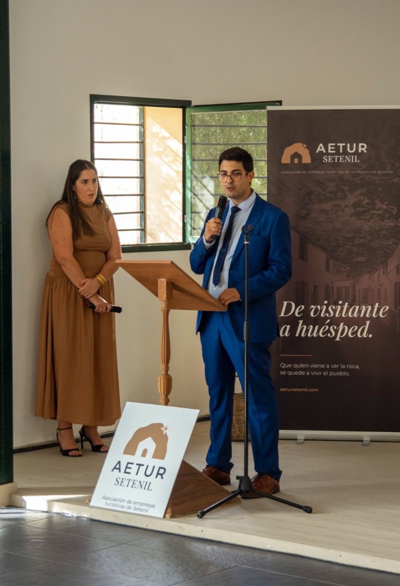 AETUR nace en Setenil para unir al sector turístico y lograr que el visitante se quede - fotografía 2